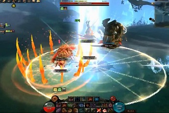 [Clip] Trailer mới tuyệt đẹp của Aima Online